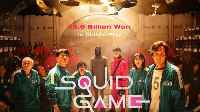 Trò chơi con mực (Squid Game)