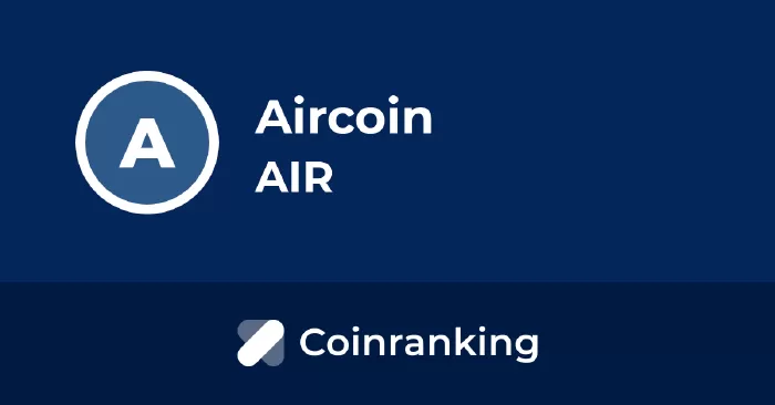 AirCoin (AIR)