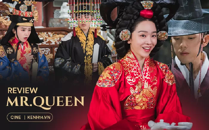 Mr.Queen / Hoàng hậu khó gần