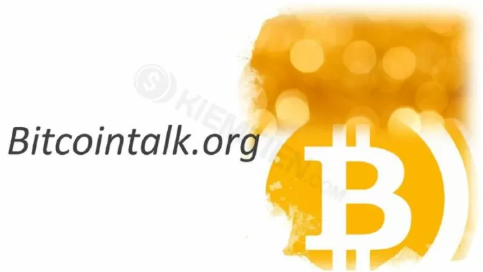 Bitcoin talk