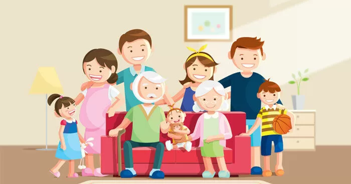 Tặng Tài Sản Cho Thành Viên Gia Đình