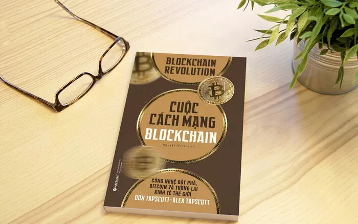 Cuộc Cách Mạng Blockchain - Don Tapscott, Alex Tapscott