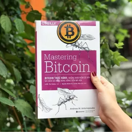 Bitcoin Thực Hành – Andreas M. Antonopoulos