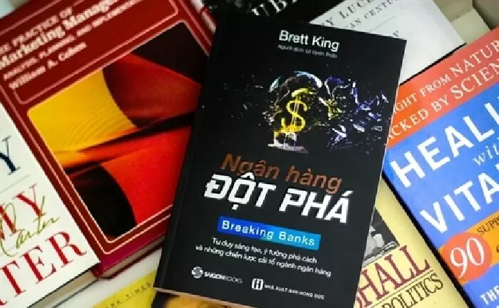 Ngân Hàng Đột Phá-Brett King