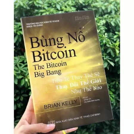Bùng Nổ Bitcoin-Brain Kelly
