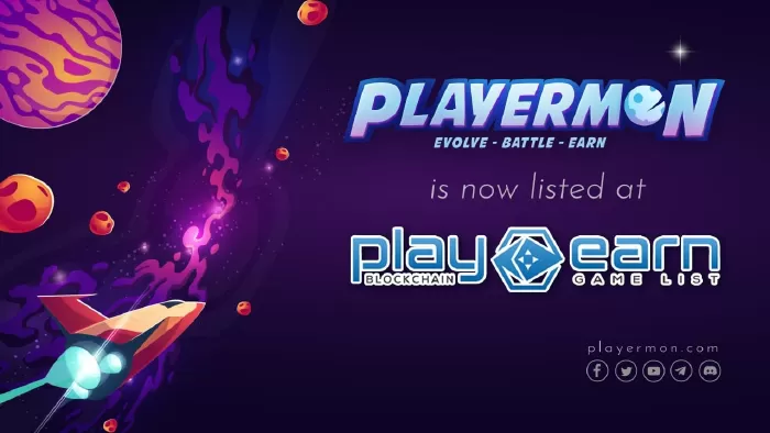 Playermon (PYM)