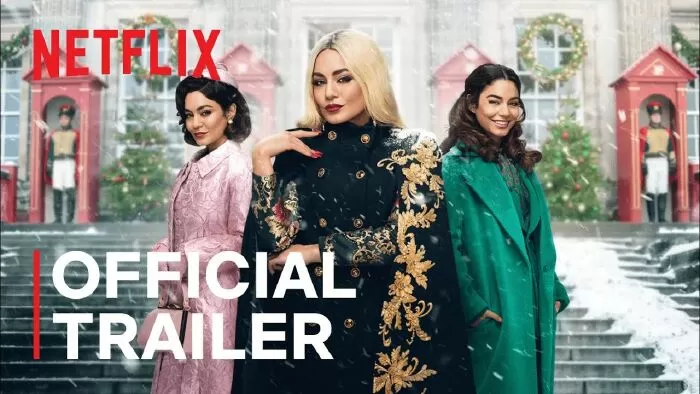 The Princess Switch 3: Romancing the Star - Công Chúa Thế Vai 3 (2021)