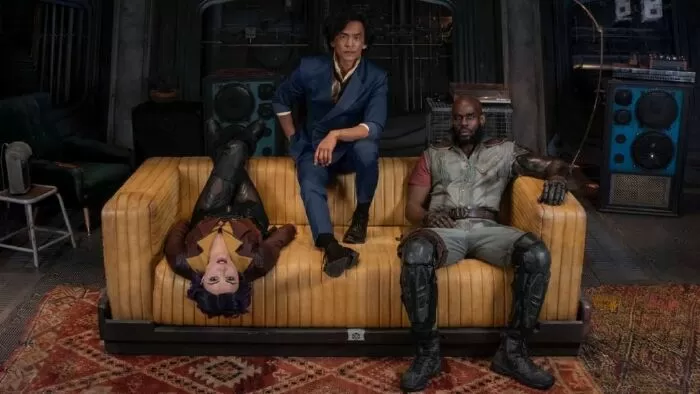 Cowboy Bebop (Season 1)