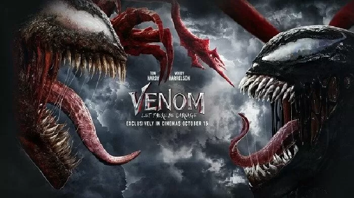 Venom-Đối mặt tử thù 2
