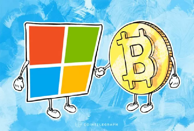 Microsoft - Tỷ phú Bill Gate