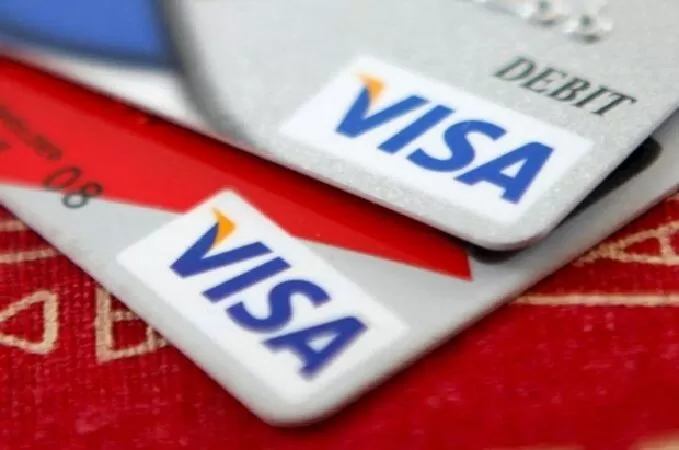 Visa - công ty thẻ tín dụng