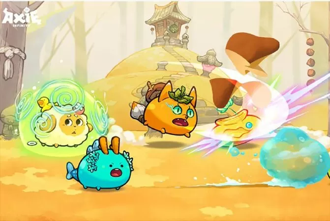 Axie Infinity