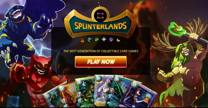 Splinterlands