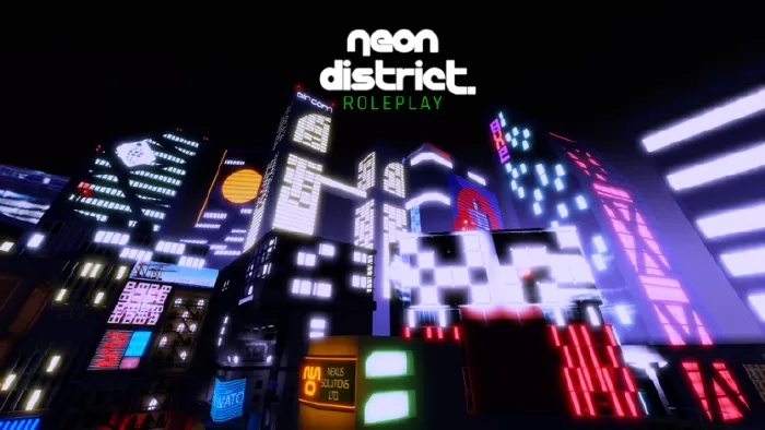 Neon District