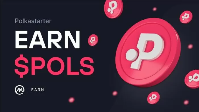 Polkastarter (POLS)