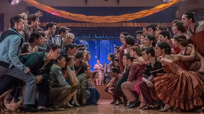 Câu chuyện phía tây(West side story)
