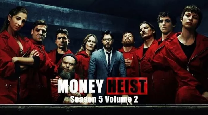 Money Heist (Season 5 – Volume 2)