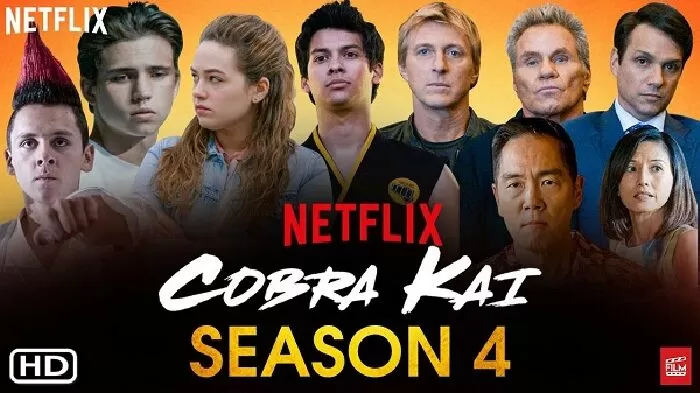 Cobra Kai (Season 4)