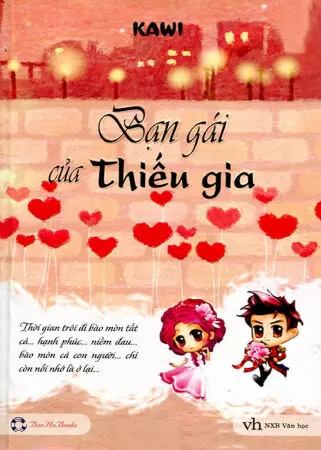Bạn gái thiếu gia