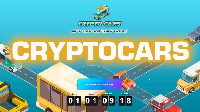 CryptoCars (CCAR)