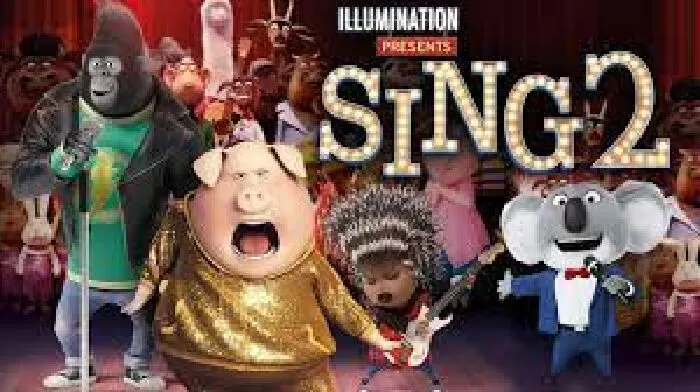 Sing 2-Đấu trường âm nhạc