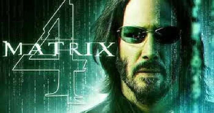 The Matrix 4 - Resurrections