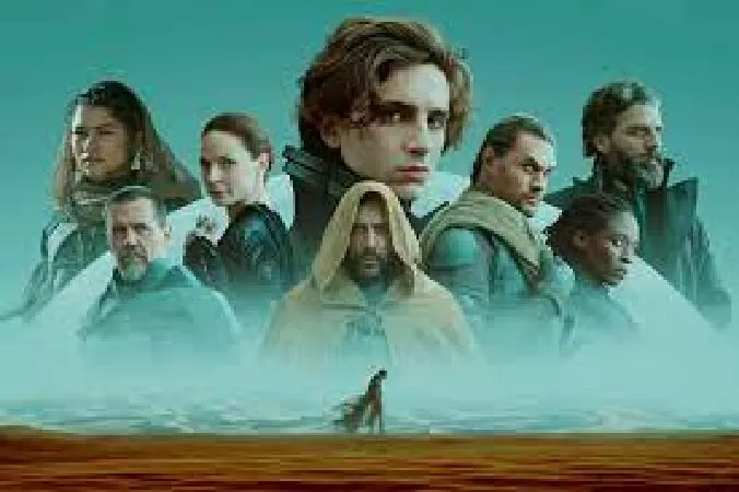 Dune: Hành tinh cát