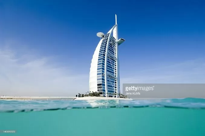 Burj Khalifa Tower – Dubai, các tiểu vương quốc ả rập thống nhất