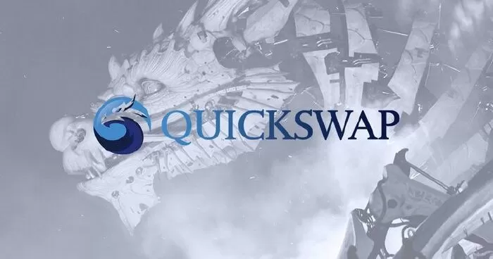 Token QuickSwap (QUICK)
