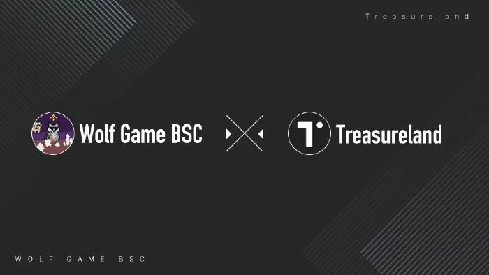 Cách đúc một NFT trên Treasureland