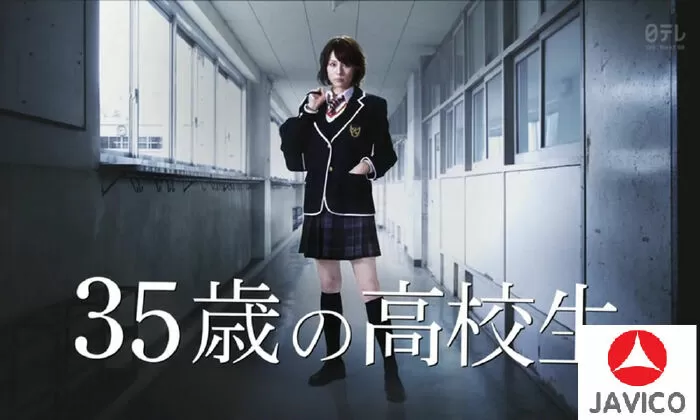 35 Sai No Koukousei - Nữ Sinh Trung Học Tuổi 35 (2013)