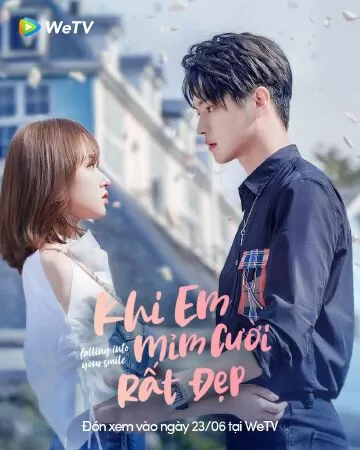 Khi Em Mỉm Cười Rất Đẹp - Falling Into Your Smile (2021)