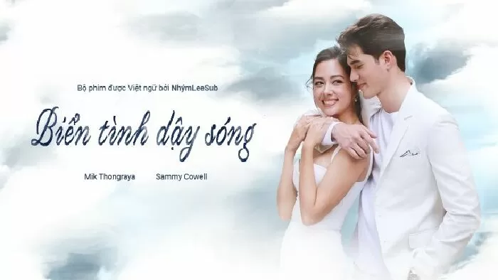 BIỂN TÌNH DẬY SÓNG