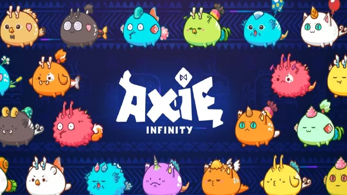 Axie Infinity-AXS