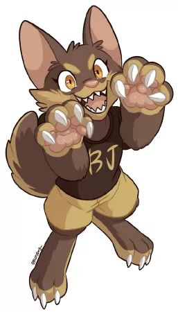 Chó Rừng (Đội MSBY Black Jackal)