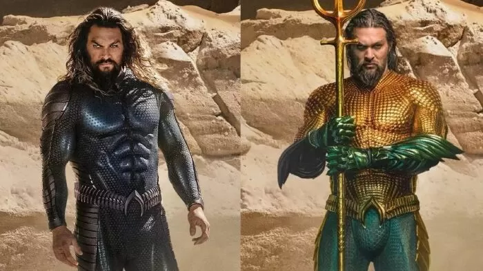 Aquaman and the lost Kingdom