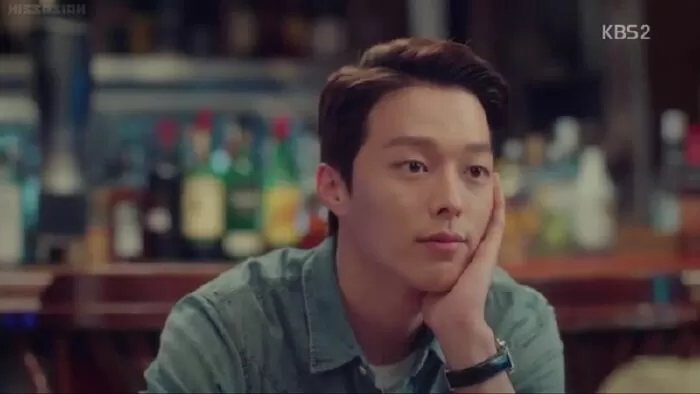 Go Back Couple - Cặp Đôi Vượt Thời Gian (2017)