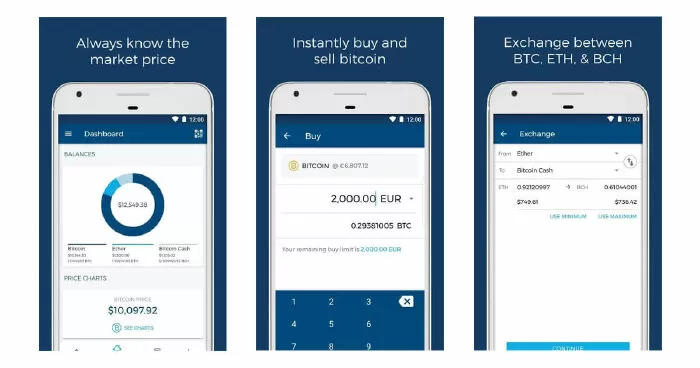 Blockchain Wallet