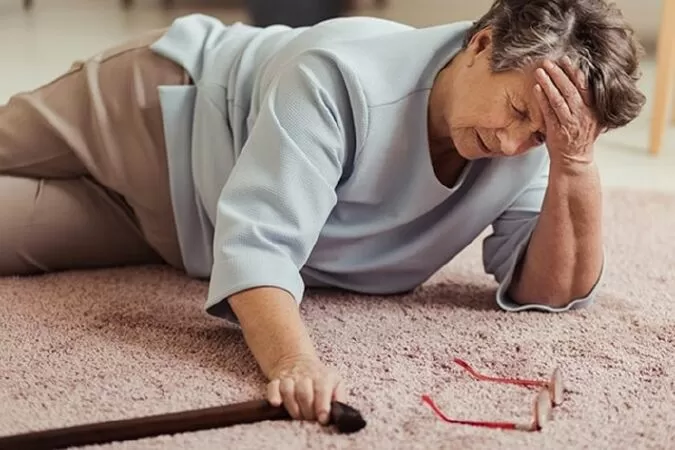 Dễ bị đột quỵ