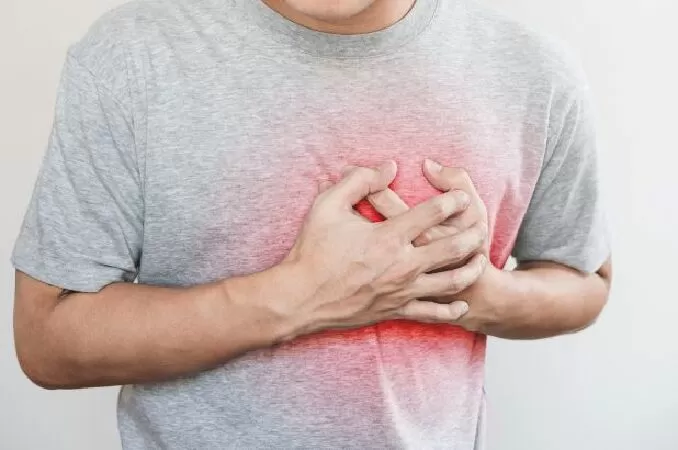 Vấn đề tim mạch
