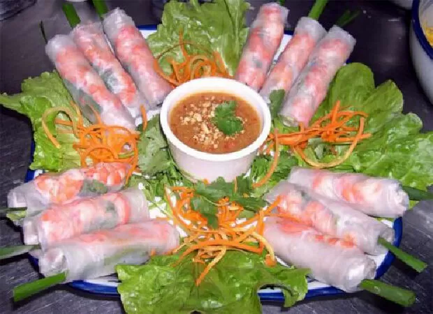 Gỏi cuốn