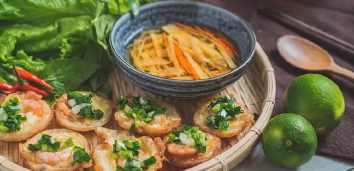 Bánh khọt