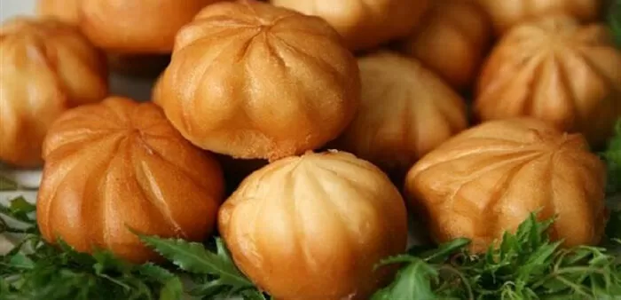 Bánh bao chiên