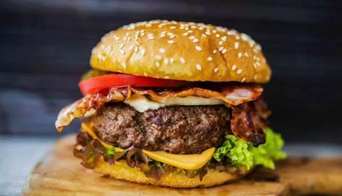 Hamburger – Mỹ