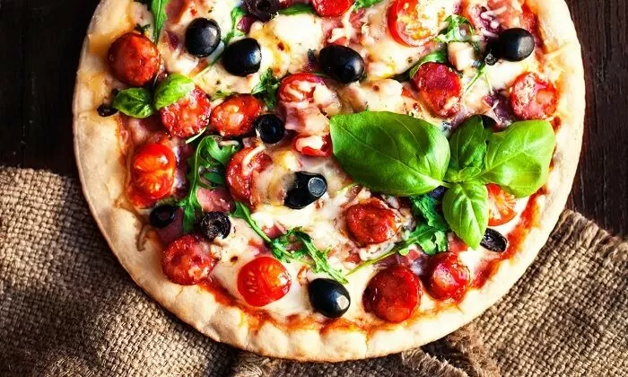 Pizza - Ý