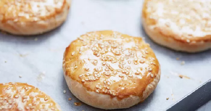 Bánh bà xã – Hong Kong