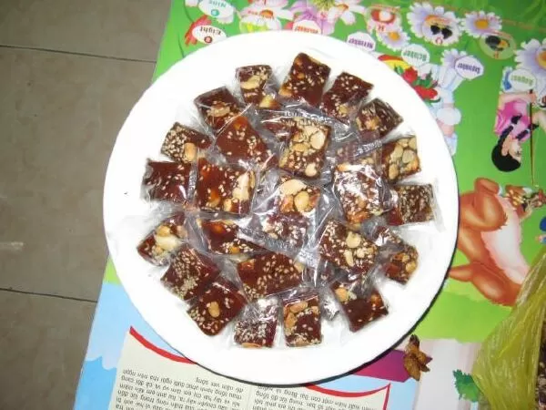Mứt chuối