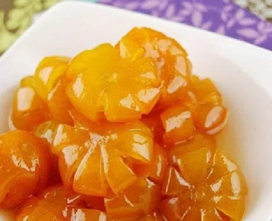 Mứt quất