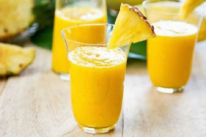 Nước ép dứa