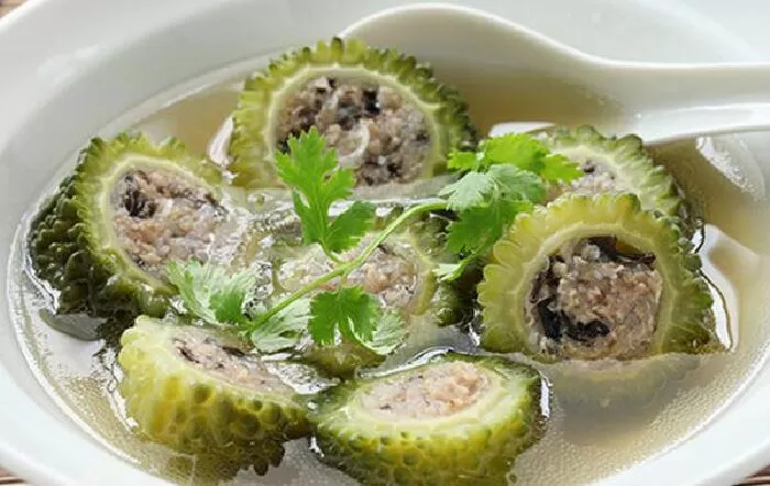 Khổ qua hầm